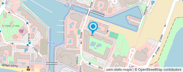 מפת הגעה אל טימברלנד