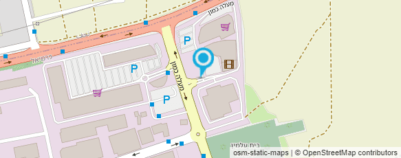 מפת הגעה אל אמפוריום