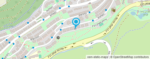 מפת הגעה אל דגים ואקווריומים -O.R.T AQUA