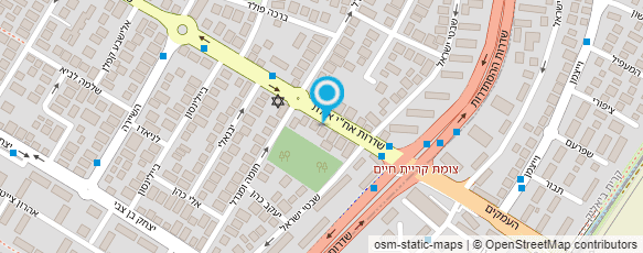 מפת הגעה אל בשרלה מפת הגעה אל בשרלה