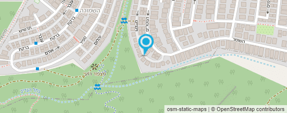 מפת הגעה אל כדורי פלא