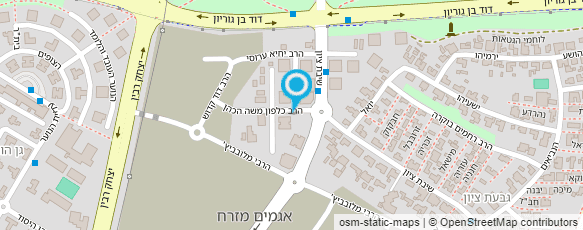 מפת הגעה אל נקודה טובה