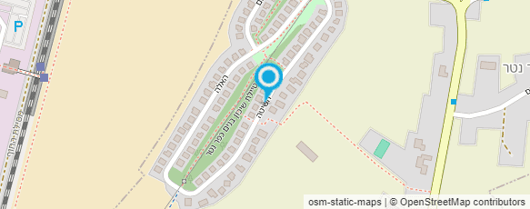 מפת הגעה אל סרגיי וחברים