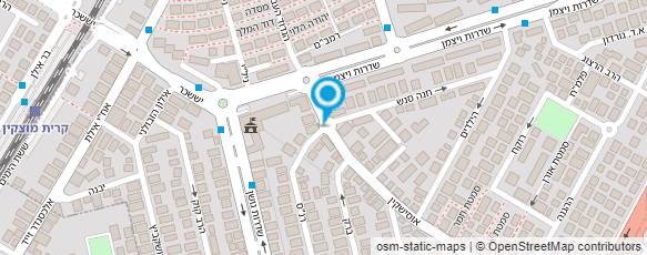מפת הגעה אל אסתטיקפרו קליניק