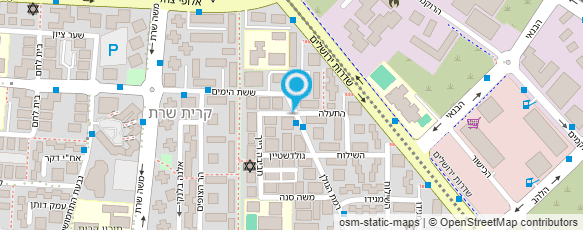 מפת הגעה אל סימון ציק צק