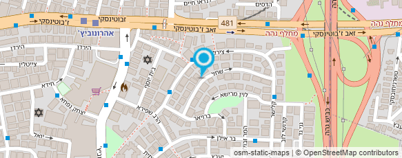 מפת הגעה אל שמח- יין וגבינות איכות