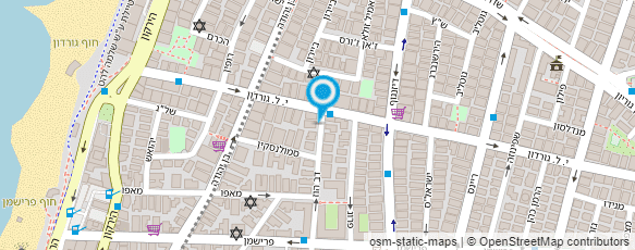 מפת הגעה אל פאר אודליה מפת הגעה אל פאר אודליה