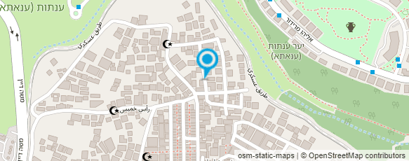 מפת הגעה אל מאפיית היימיש