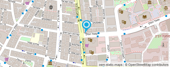 מפת הגעה אל יובלים פיננסים