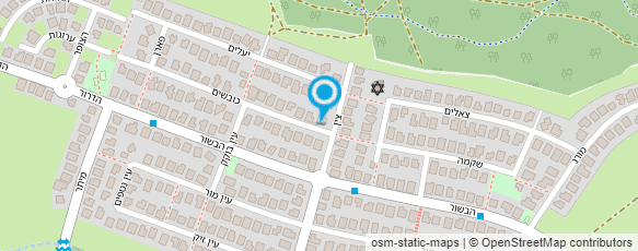 מפת הגעה אל תמונת היום