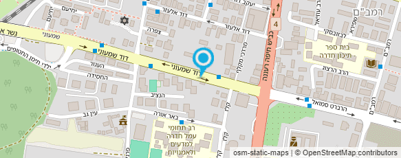 מפת הגעה אל אוטו זול-מכירת רכבים משומשים