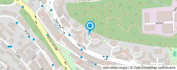 מפת הגעה אל בי.אל. צלמים