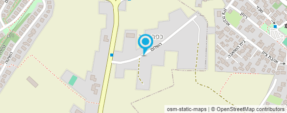 מפת הגעה אל מיי דיר-מחלבת עזים