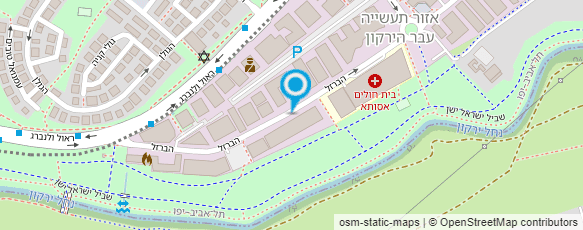 מפת הגעה אל פרופ' קורנפלד רומן מפת הגעה אל פרופ' קורנפלד רומן