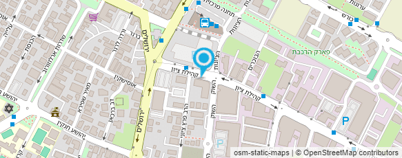 מפת הגעה אל Be