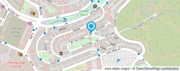 מפת הגעה אל כצנסלון מיכל מפת הגעה אל כצנסלון מיכל