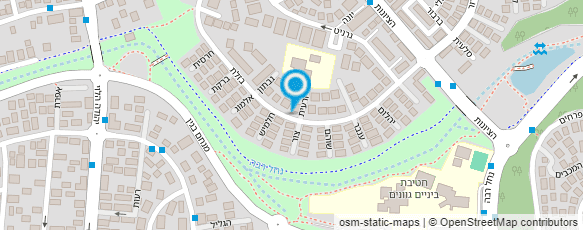 מפת הגעה אל גלית פינור-עיצוב תכשיטים