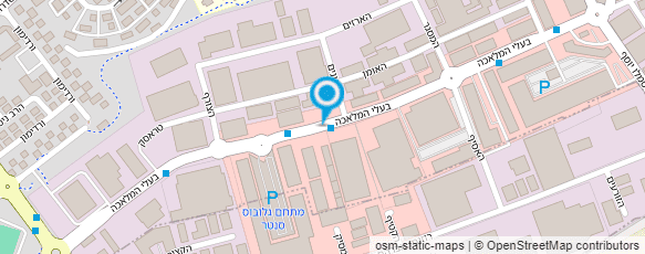 מפת הגעה אל הום מארט