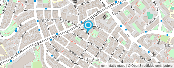 מפת הגעה אל פמילי סנטר