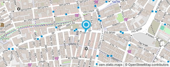 מפת הגעה אל טוי דיפו