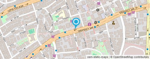 מפת הגעה אל מנעולי ישראל מפת הגעה אל מנעולי ישראל