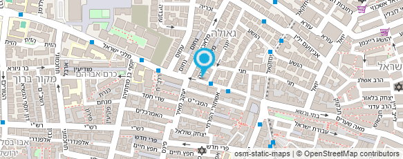 מפת הגעה אל וינטר קלאב תיירות ונופש