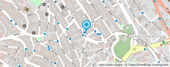 מפת הגעה אל שוק מהדרין מפת הגעה אל שוק מהדרין