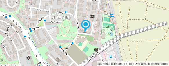 מפת הגעה אל ביו באג - מומחה בהדברה