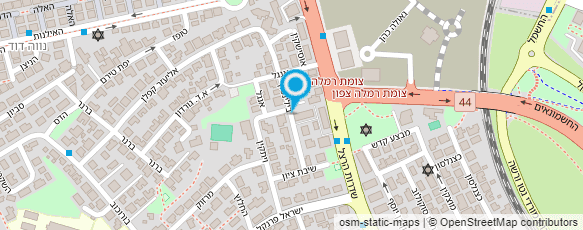 מפת הגעה אל ד"ר ברקנא יניב מפת הגעה אל ד"ר ברקנא יניב