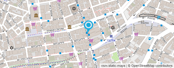 מפת הגעה אל אלקטריק סטור מפת הגעה אל אלקטריק סטור