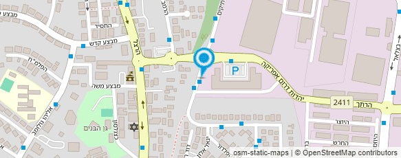 מפת הגעה אל ספורט שמש