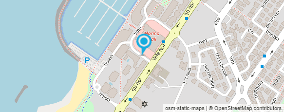 מפת הגעה אל סקובר