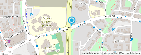 מפת הגעה אל סקובר מפת הגעה אל סקובר