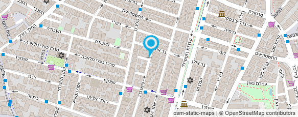 מפת הגעה אל סללום מדיה גרופ