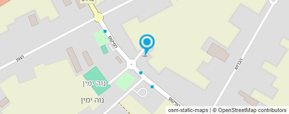 מפת הגעה אל אלמוג טק מפת הגעה אל אלמוג טק