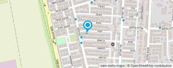 מפת הגעה אל ד"ר זלך מיכאל מפת הגעה אל ד"ר זלך מיכאל