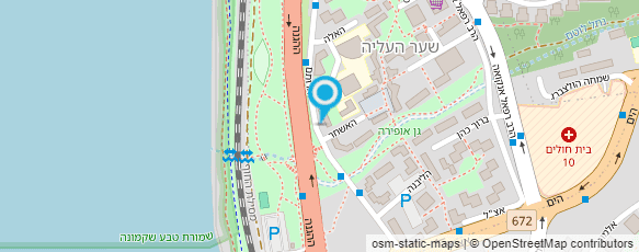 מפת הגעה אל אמיר - עיצוב ושיפוץ