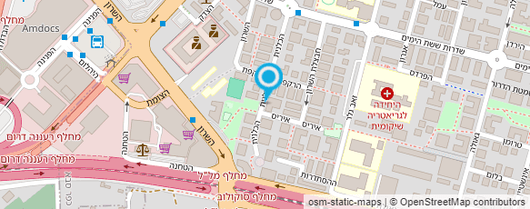 מפת הגעה אל קמפנר עמוס מפת הגעה אל קמפנר עמוס