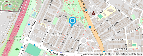 מפת הגעה אל מדיקונסלט בע"מ מפת הגעה אל מדיקונסלט בע"מ