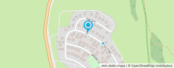 מפת הגעה אל חלום יוסף