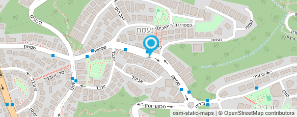 מפת הגעה אל קובי פלד - מורה לנהיגה מפת הגעה אל קובי פלד - מורה לנהיגה