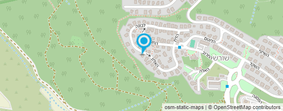 מפת הגעה אל אדמה גינון באהבה