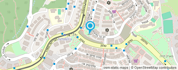 מפת הגעה אל ויזה נאו