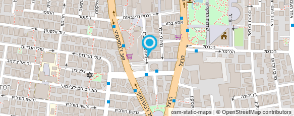 מפת הגעה אל שי שיפוצים ואינסטלציה