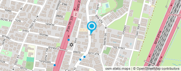 מפת הגעה אל ד"ר פקטור גלעד מפת הגעה אל ד"ר פקטור גלעד