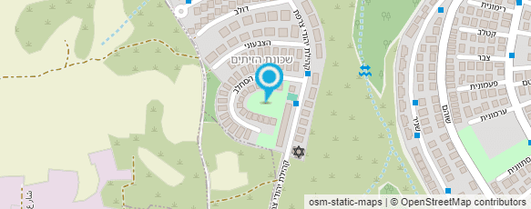 מפת הגעה אל חצב;ניצן