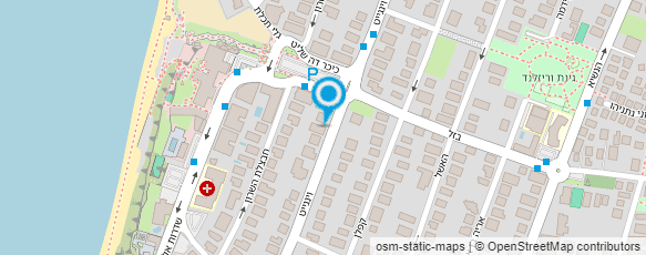 מפת הגעה אל ארתור גורדון דיג'יי פרטידו