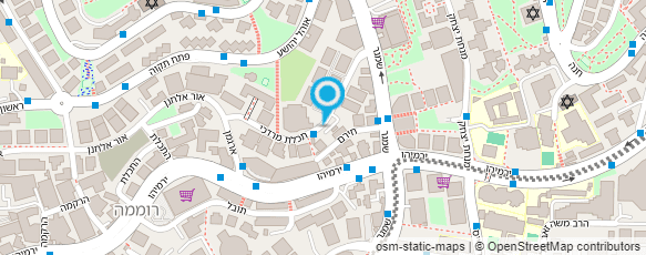 מפת הגעה אל ריגל סילבר