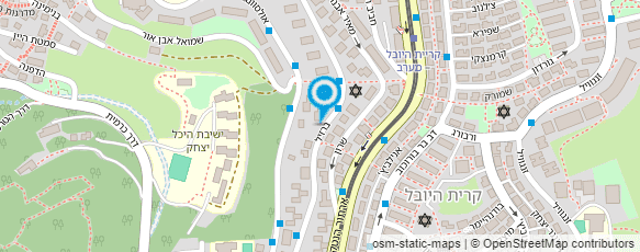 מפת הגעה אל דואו קנטבילה-מוסיקה ולב