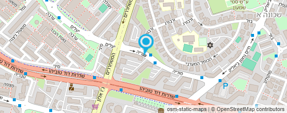 מפת הגעה אל לב הקריוקי מפת הגעה אל לב הקריוקי